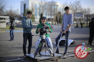 Йилнинг илк видеоклипи тасвирга олинди