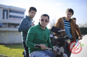 Йилнинг илк видеоклипи тасвирга олинди