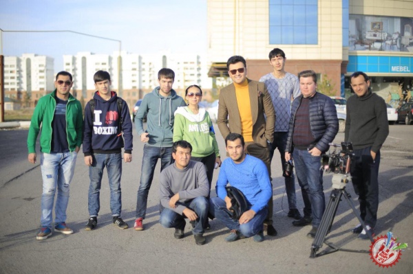 Йилнинг илк видеоклипи тасвирга олинди