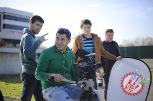 Йилнинг илк видеоклипи тасвирга олинди