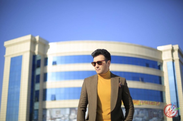 Йилнинг илк видеоклипи тасвирга олинди