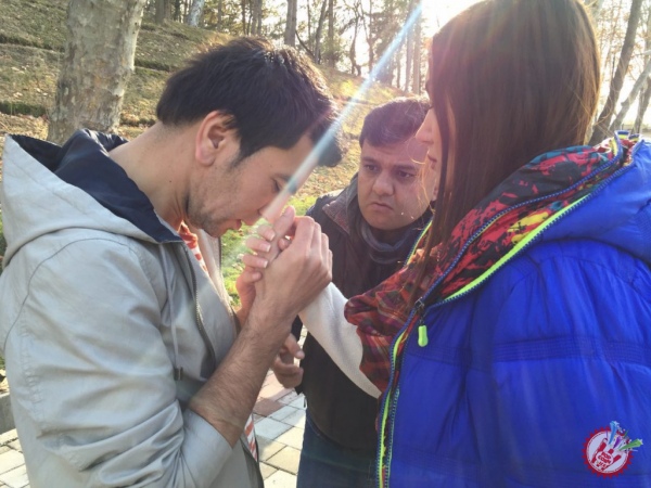 Сардор Мамадалиевдан “Дил яраси” тез кунда!