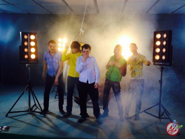 Божалар гуруҳидан кутилмаган ижод маҳсули