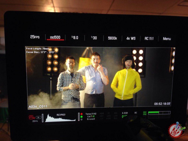 Божалар гуруҳидан кутилмаган ижод маҳсули