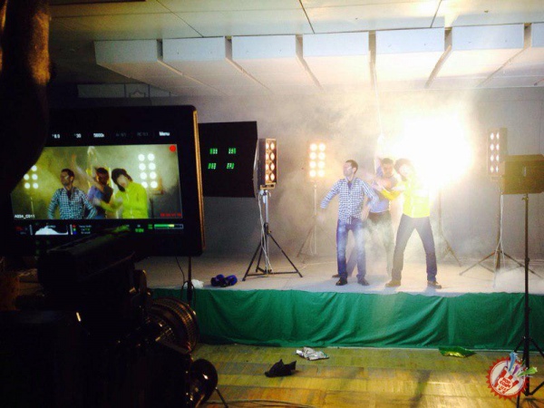 Божалар гуруҳидан кутилмаган ижод маҳсули