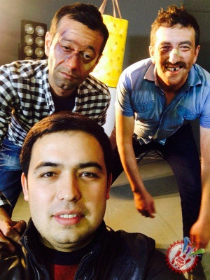 Божалар гуруҳидан кутилмаган ижод маҳсули