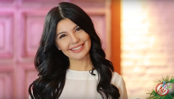 Мафтункор Шаҳзода энди телебошловчи