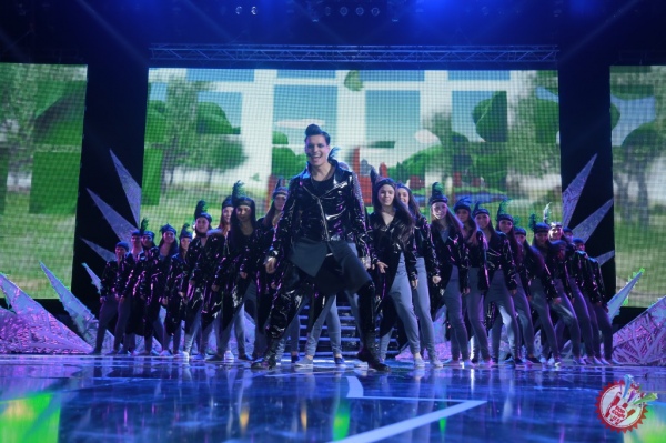 “Снежная Королева”  - юртимизда ўтказилаётган илк оилавий мюзикл намойишидан