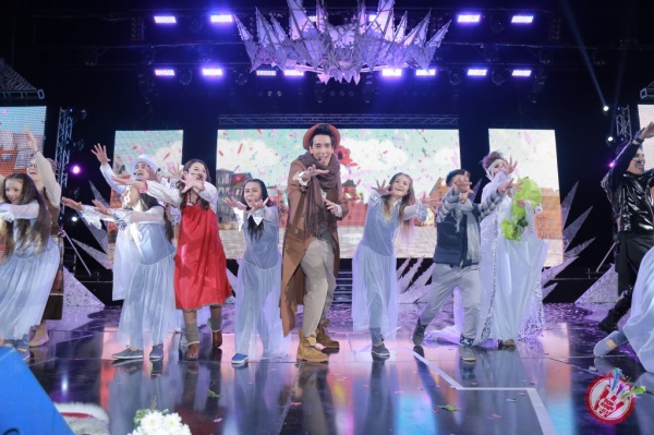 “Снежная Королева”  - юртимизда ўтказилаётган илк оилавий мюзикл намойишидан