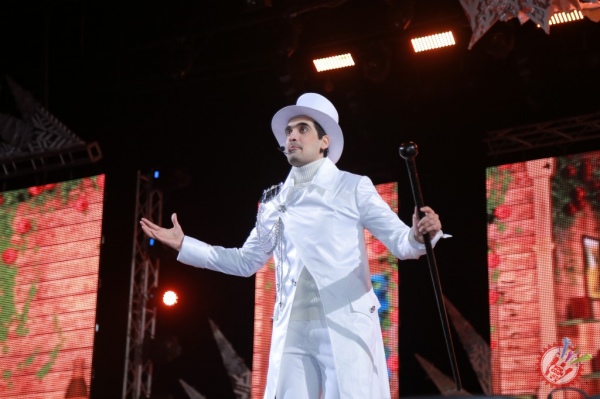 “Снежная Королева”  - юртимизда ўтказилаётган илк оилавий мюзикл намойишидан