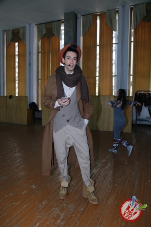 “Снежная Королева”  - юртимизда ўтказилаётган илк оилавий мюзикл намойишидан