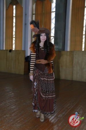 “Снежная Королева”  - юртимизда ўтказилаётган илк оилавий мюзикл намойишидан