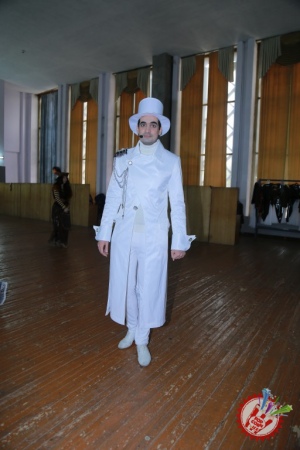 “Снежная Королева”  - юртимизда ўтказилаётган илк оилавий мюзикл намойишидан