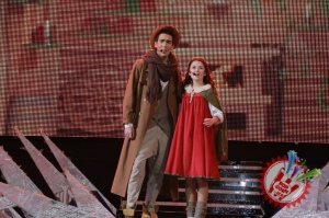 “Снежная Королева”  - юртимизда ўтказилаётган илк оилавий мюзикл намойишидан