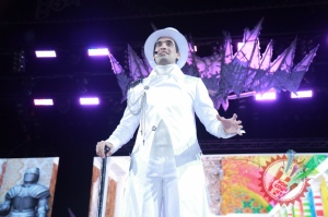 “Снежная Королева”  - юртимизда ўтказилаётган илк оилавий мюзикл намойишидан