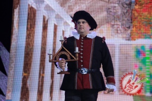 “Снежная Королева”  - юртимизда ўтказилаётган илк оилавий мюзикл намойишидан