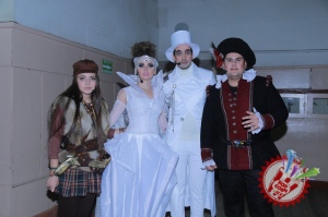 “Снежная Королева”  - юртимизда ўтказилаётган илк оилавий мюзикл намойишидан