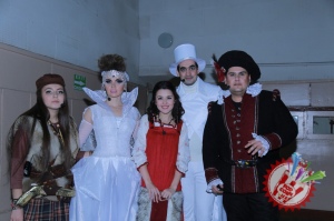 “Снежная Королева”  - юртимизда ўтказилаётган илк оилавий мюзикл намойишидан