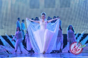 “Снежная Королева”  - юртимизда ўтказилаётган илк оилавий мюзикл намойишидан