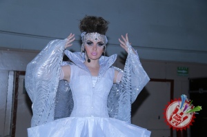 “Снежная Королева”  - юртимизда ўтказилаётган илк оилавий мюзикл намойишидан