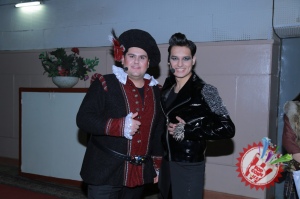 “Снежная Королева”  - юртимизда ўтказилаётган илк оилавий мюзикл намойишидан