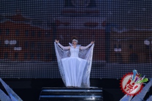 “Снежная Королева”  - юртимизда ўтказилаётган илк оилавий мюзикл намойишидан