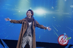 “Снежная Королева”  - юртимизда ўтказилаётган илк оилавий мюзикл намойишидан