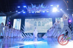 “Снежная Королева”  - юртимизда ўтказилаётган илк оилавий мюзикл намойишидан