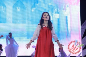 “Снежная Королева”  - юртимизда ўтказилаётган илк оилавий мюзикл намойишидан