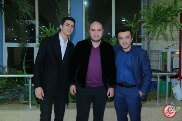 “Мени сев” фильмининг премьераси бўлиб ўтди