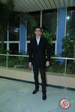 “Мени сев” фильмининг премьераси бўлиб ўтди