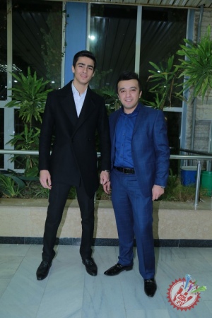 “Мени сев” фильмининг премьераси бўлиб ўтди