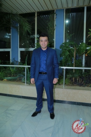 “Мени сев” фильмининг премьераси бўлиб ўтди