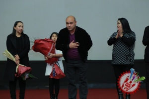 “Мени сев” фильмининг премьераси бўлиб ўтди