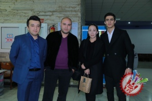 “Мени сев” фильмининг премьераси бўлиб ўтди