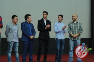 “Мени сев” фильмининг премьераси бўлиб ўтди