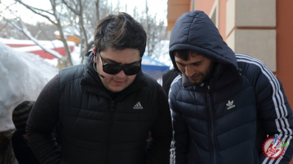 “Яраланган қанот” энди клипи билан