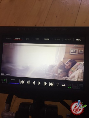 “Яраланган қанот” энди клипи билан