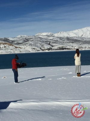 “Яраланган қанот” энди клипи билан