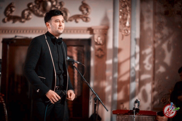 Сардор Раҳимхондан навбатдаги ижод маҳсули - “Азизам”