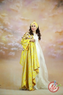 Канизадан янги фотосессия