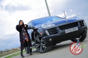 Канизадан янги фотосессия