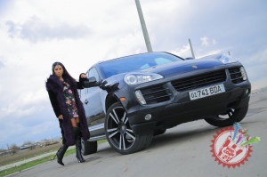 Канизадан янги фотосессия