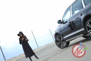 Канизадан янги фотосессия