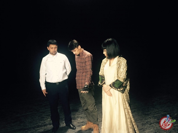 Манзурадан янги ижод маҳсули “Ё тескари замон бўлдими?”