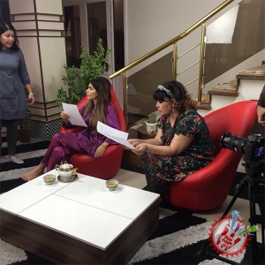 Манзурадан янги ижод маҳсули “Ё тескари замон бўлдими?”