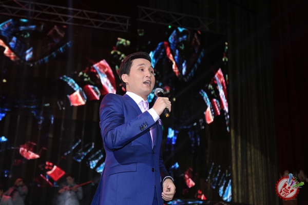 Баҳром Назаровдан  янги тарона “Сочи узун қиз”