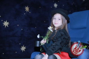 Латофатли Лоладан яна бир қишги совға