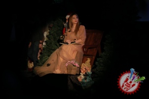 Латофатли Лоладан яна бир қишги совға