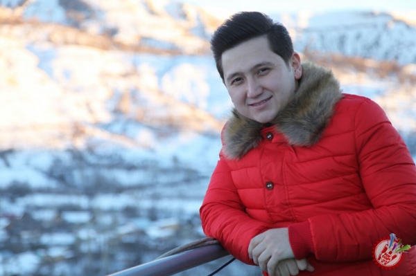 Умар Шамсиевдан  \"Жанона\"